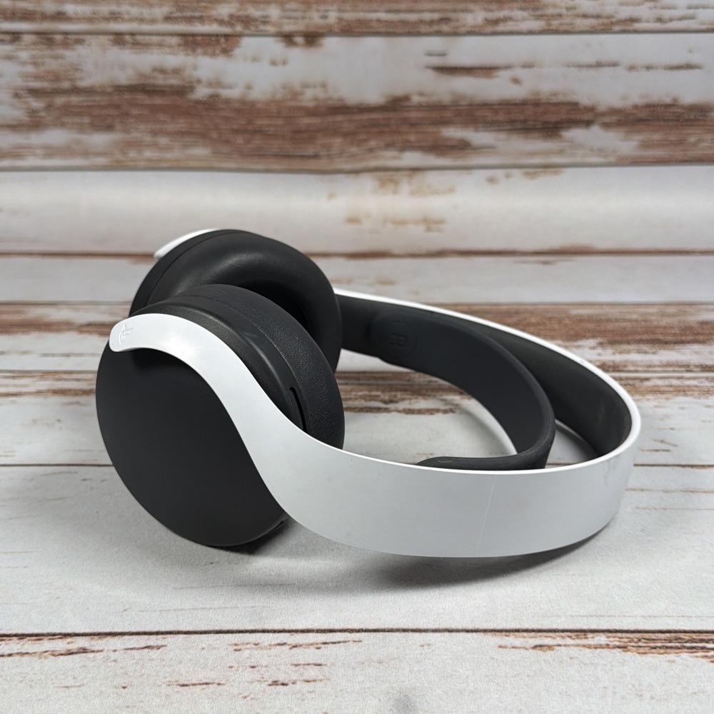 Sony PS5 PULSE 3D Wireless Gaming Headset White CFI-ZWH1 - No Dongle